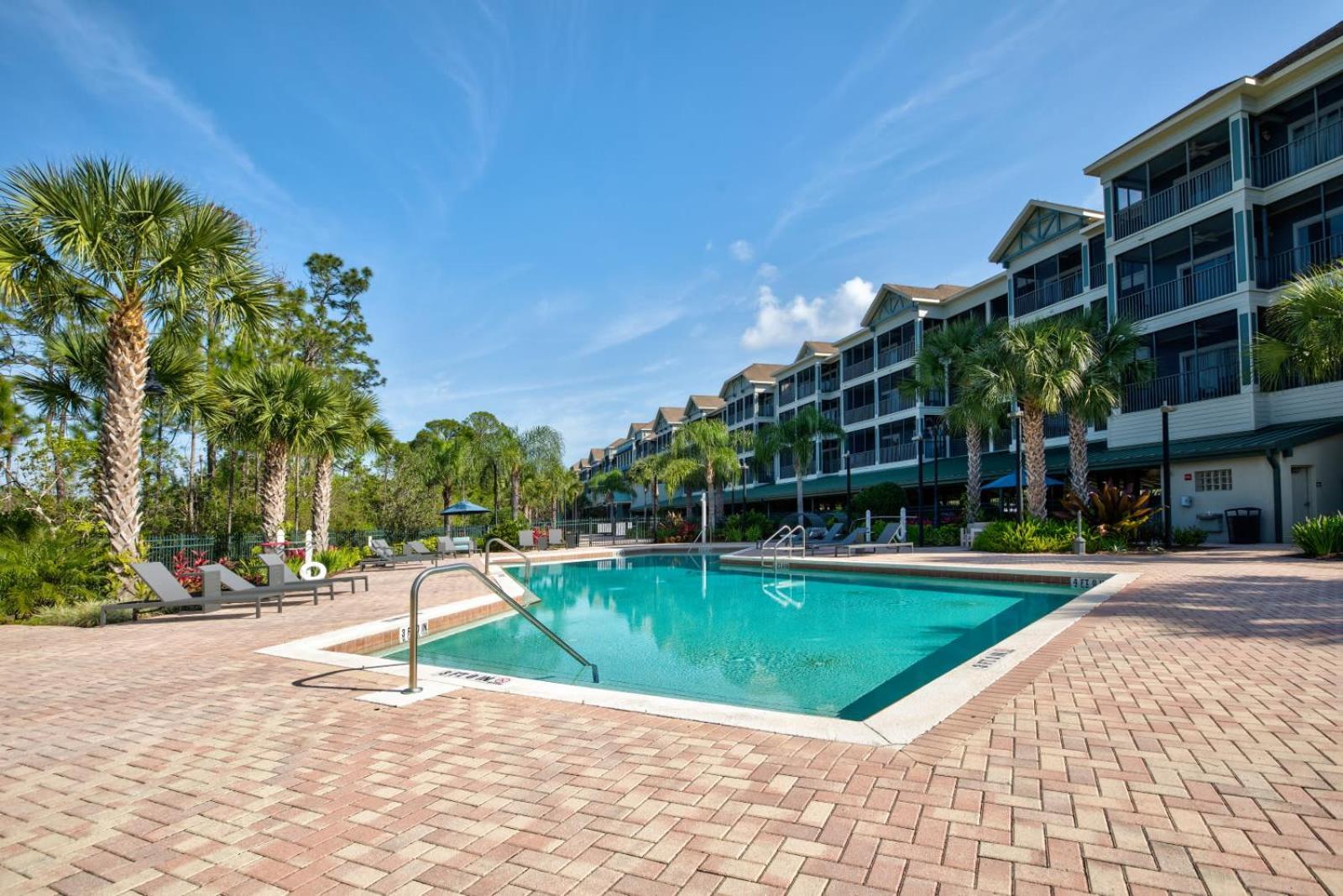 3Br Condo With Hot Tub And Pool - Near Disney Orlando Kültér fotó