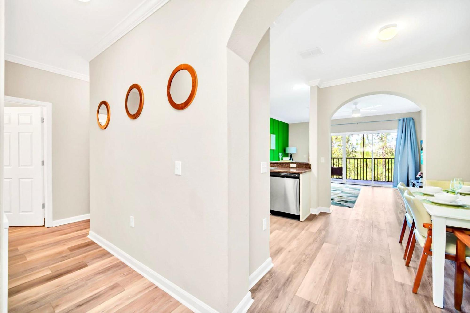 3Br Condo With Hot Tub And Pool - Near Disney Orlando Kültér fotó