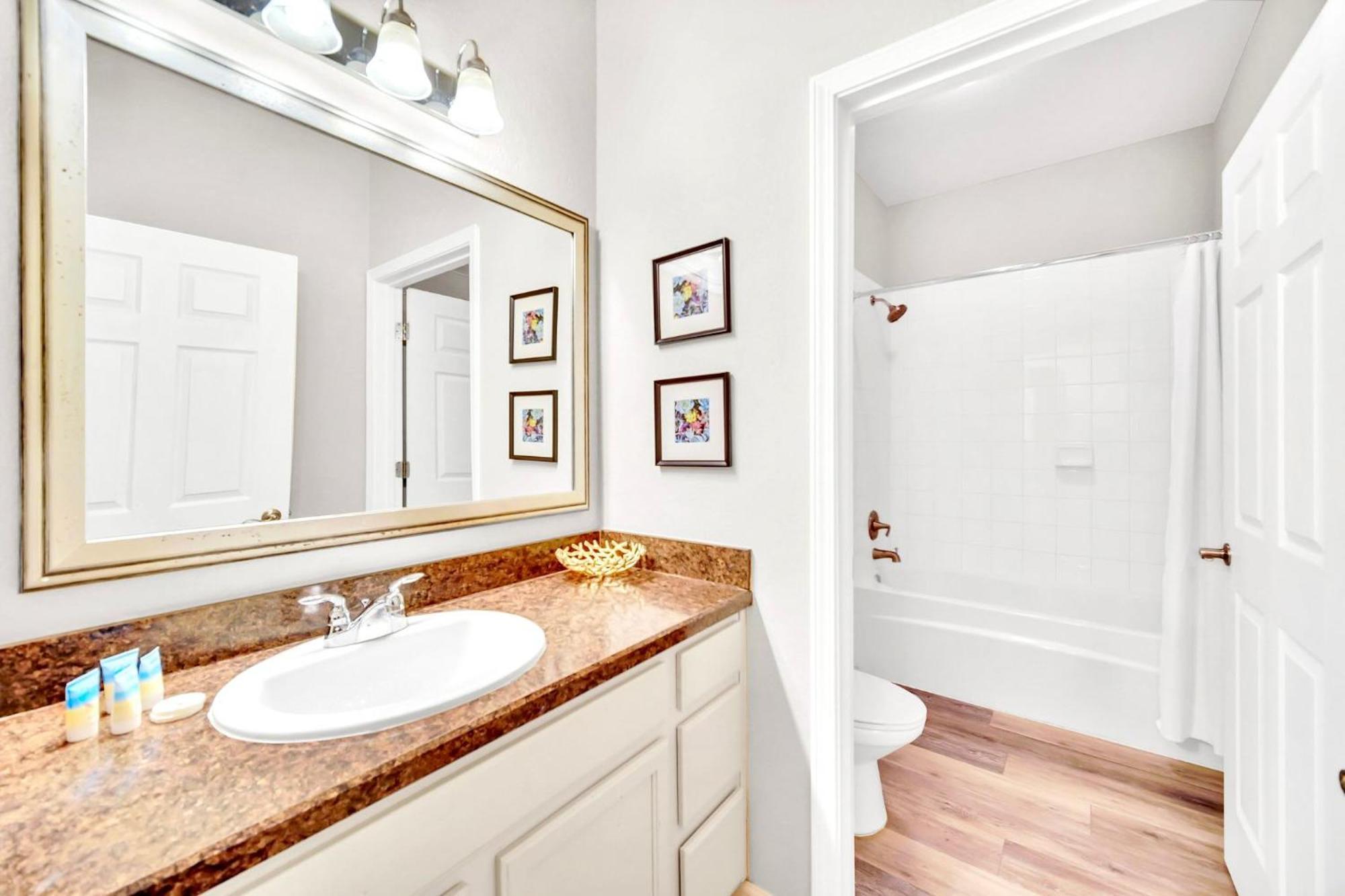 3Br Condo With Hot Tub And Pool - Near Disney Orlando Kültér fotó