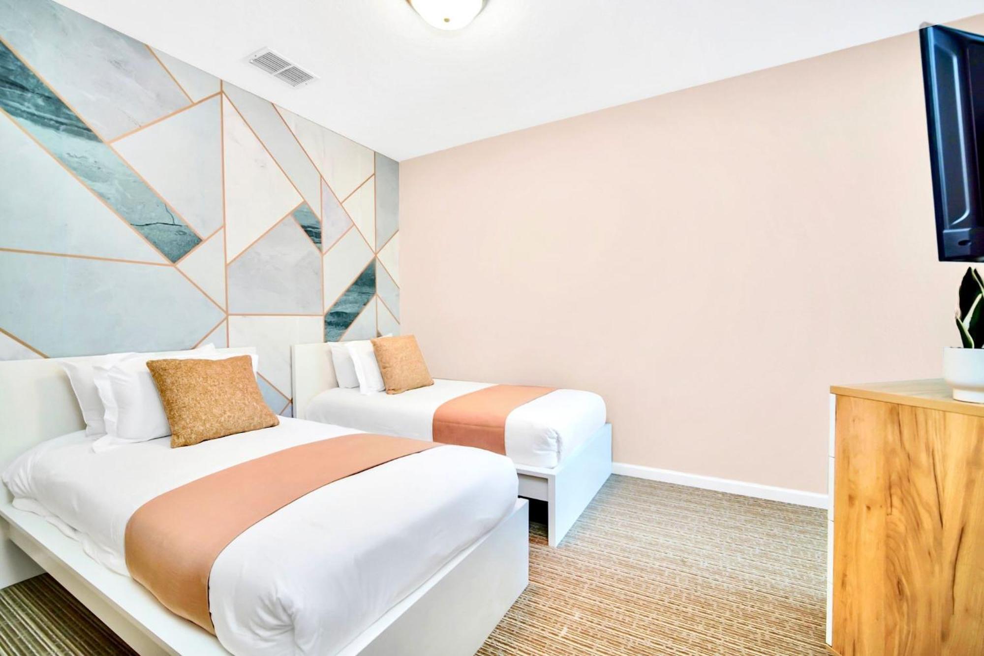 3Br Condo With Hot Tub And Pool - Near Disney Orlando Kültér fotó