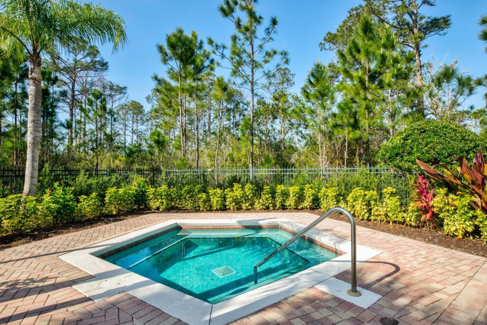 3Br Condo With Hot Tub And Pool - Near Disney Orlando Kültér fotó