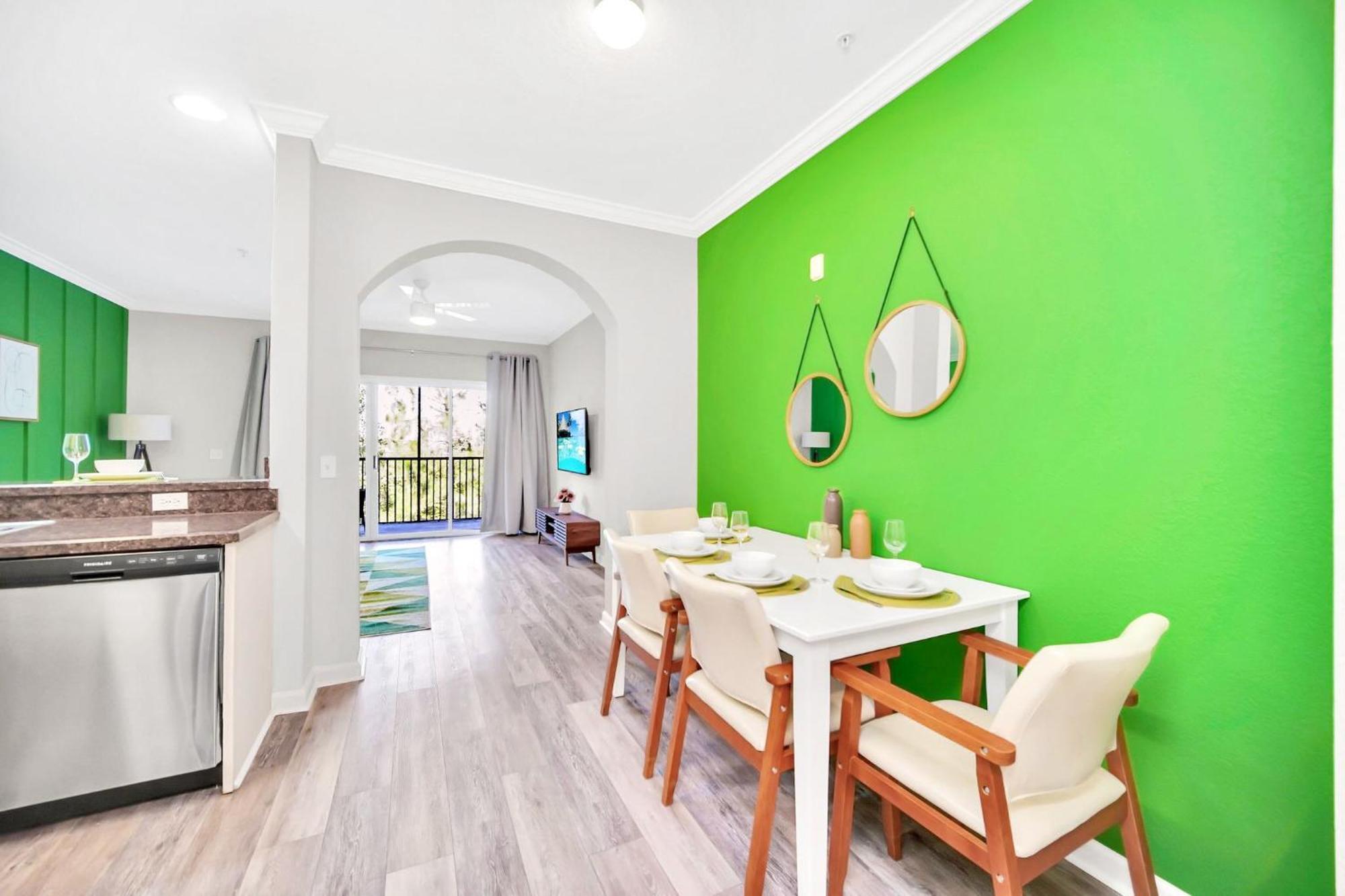 3Br Condo With Hot Tub And Pool - Near Disney Orlando Kültér fotó