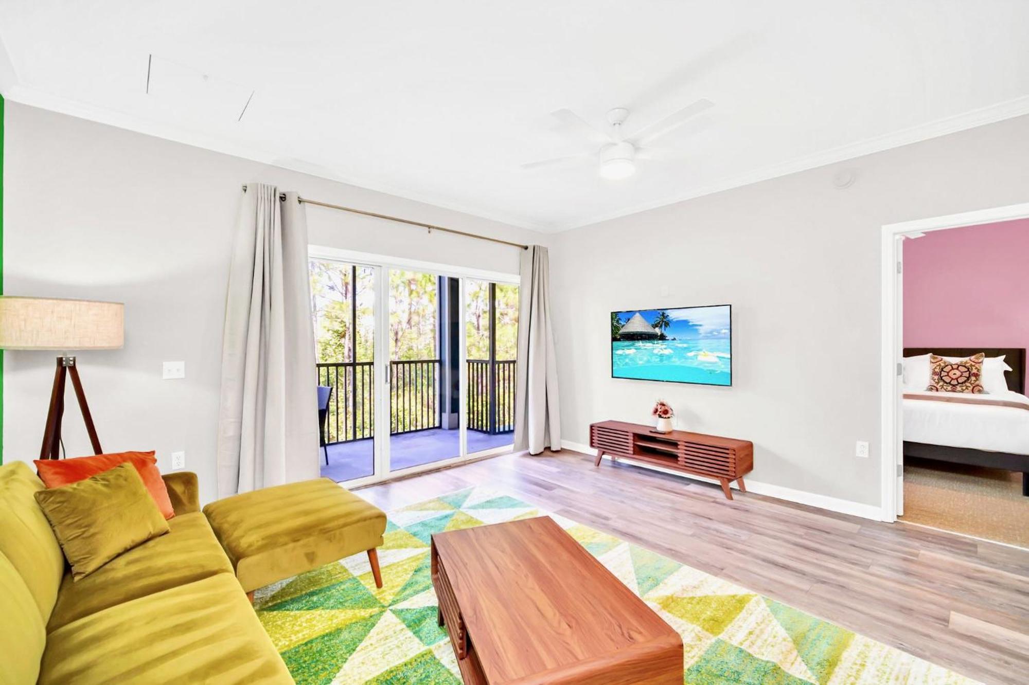 3Br Condo With Hot Tub And Pool - Near Disney Orlando Kültér fotó