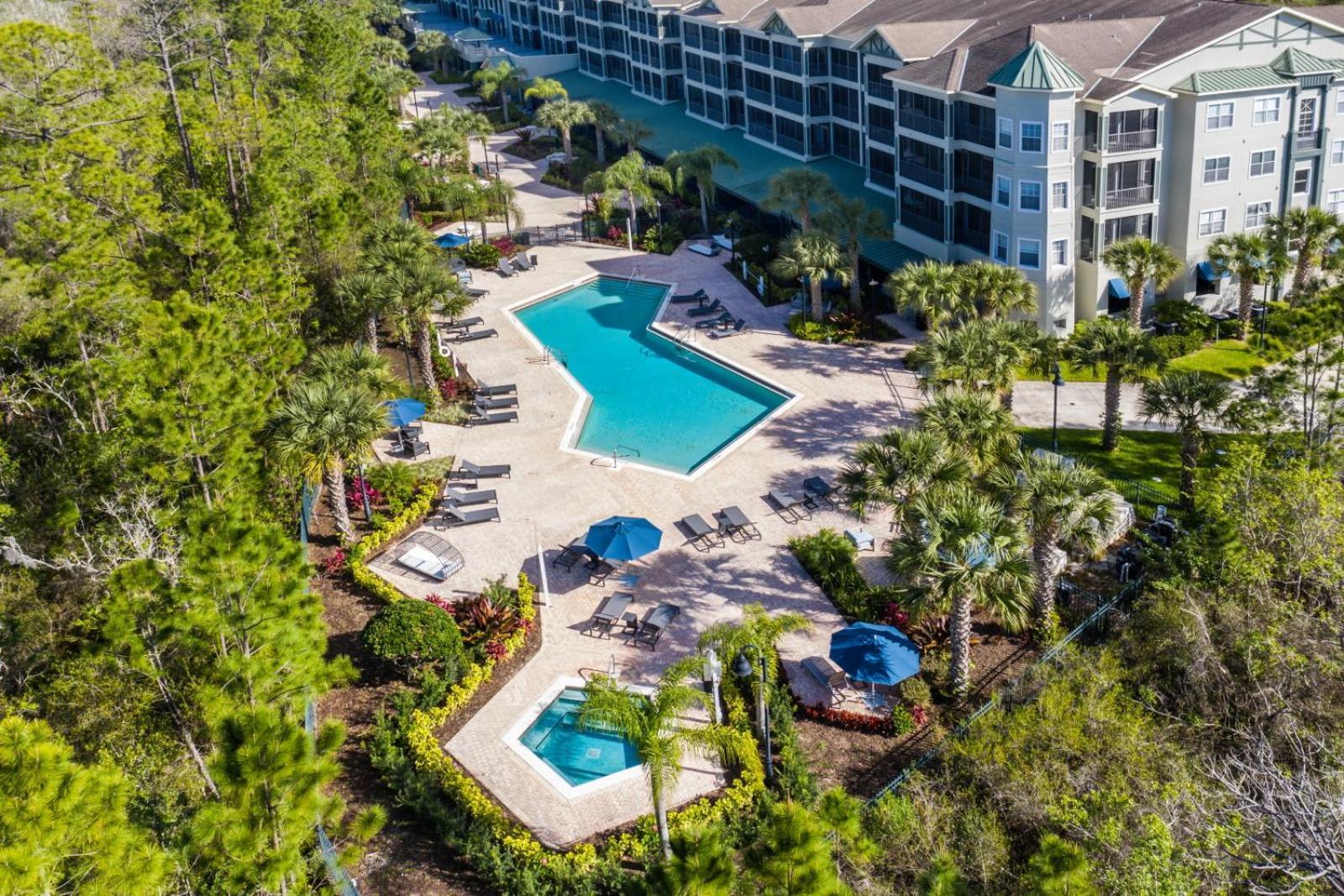 3Br Condo With Hot Tub And Pool - Near Disney Orlando Kültér fotó