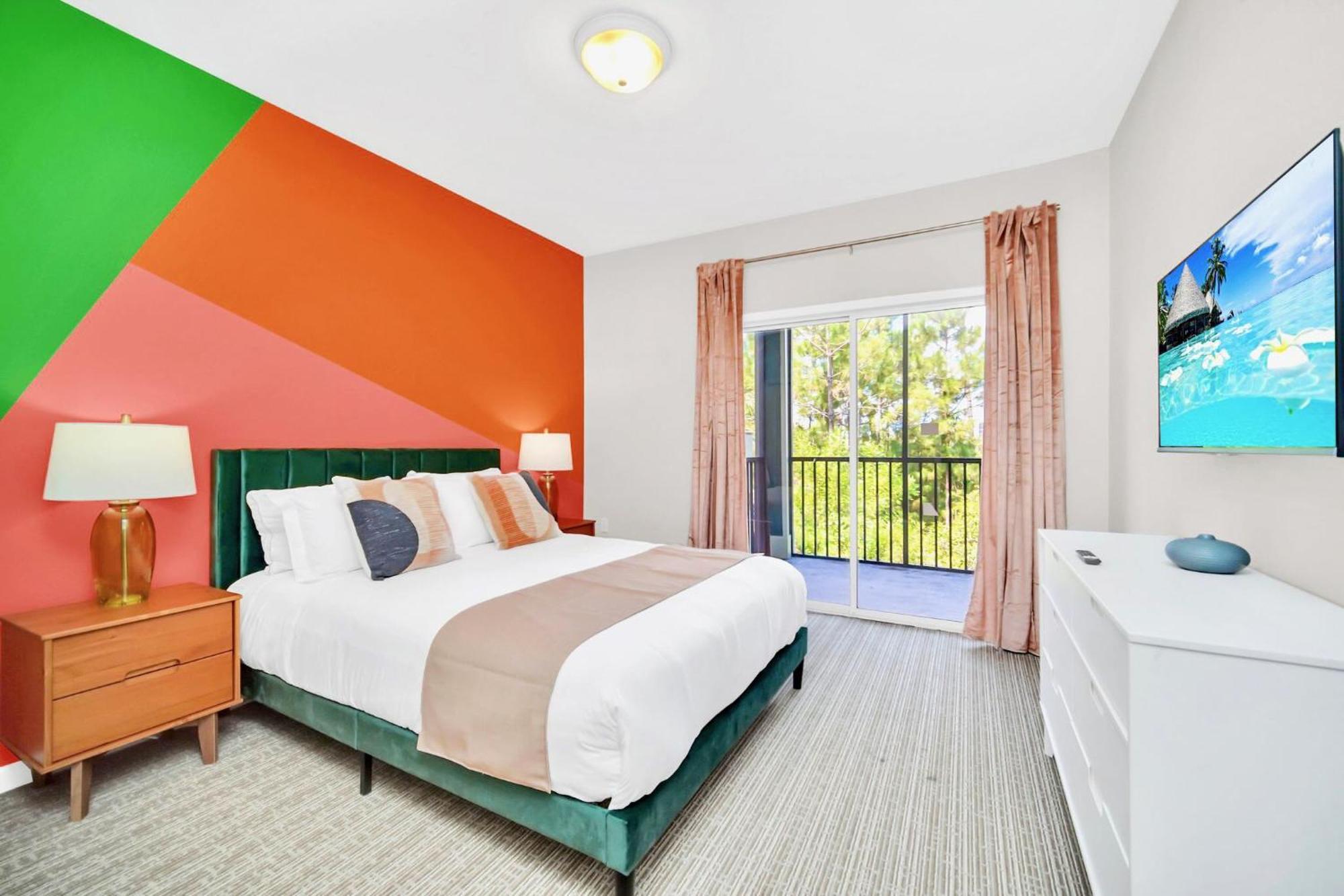 3Br Condo With Hot Tub And Pool - Near Disney Orlando Kültér fotó