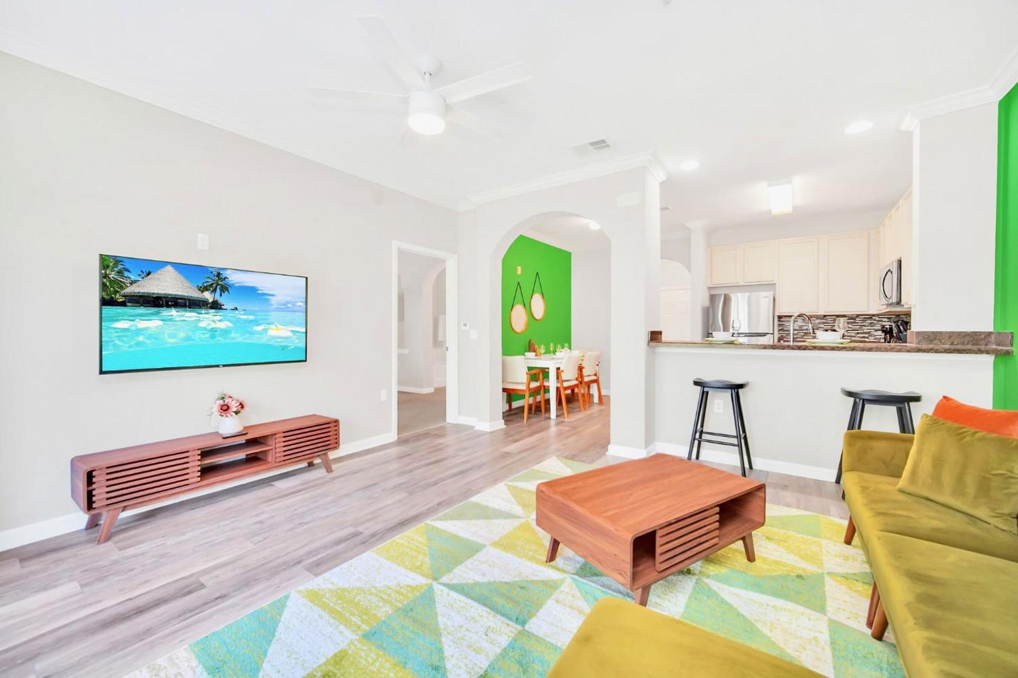 3Br Condo With Hot Tub And Pool - Near Disney Orlando Kültér fotó