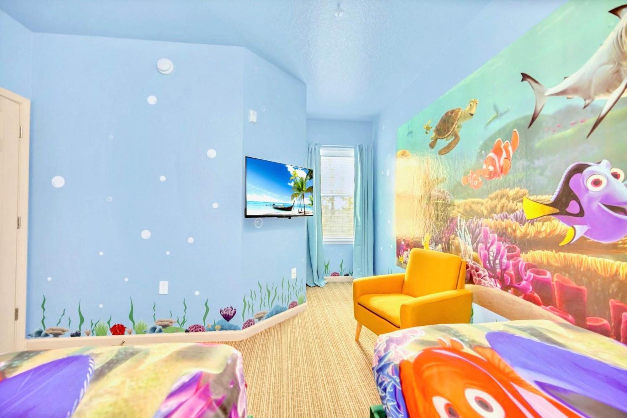 3Br Condo With Hot Tub And Pool - Near Disney Orlando Kültér fotó