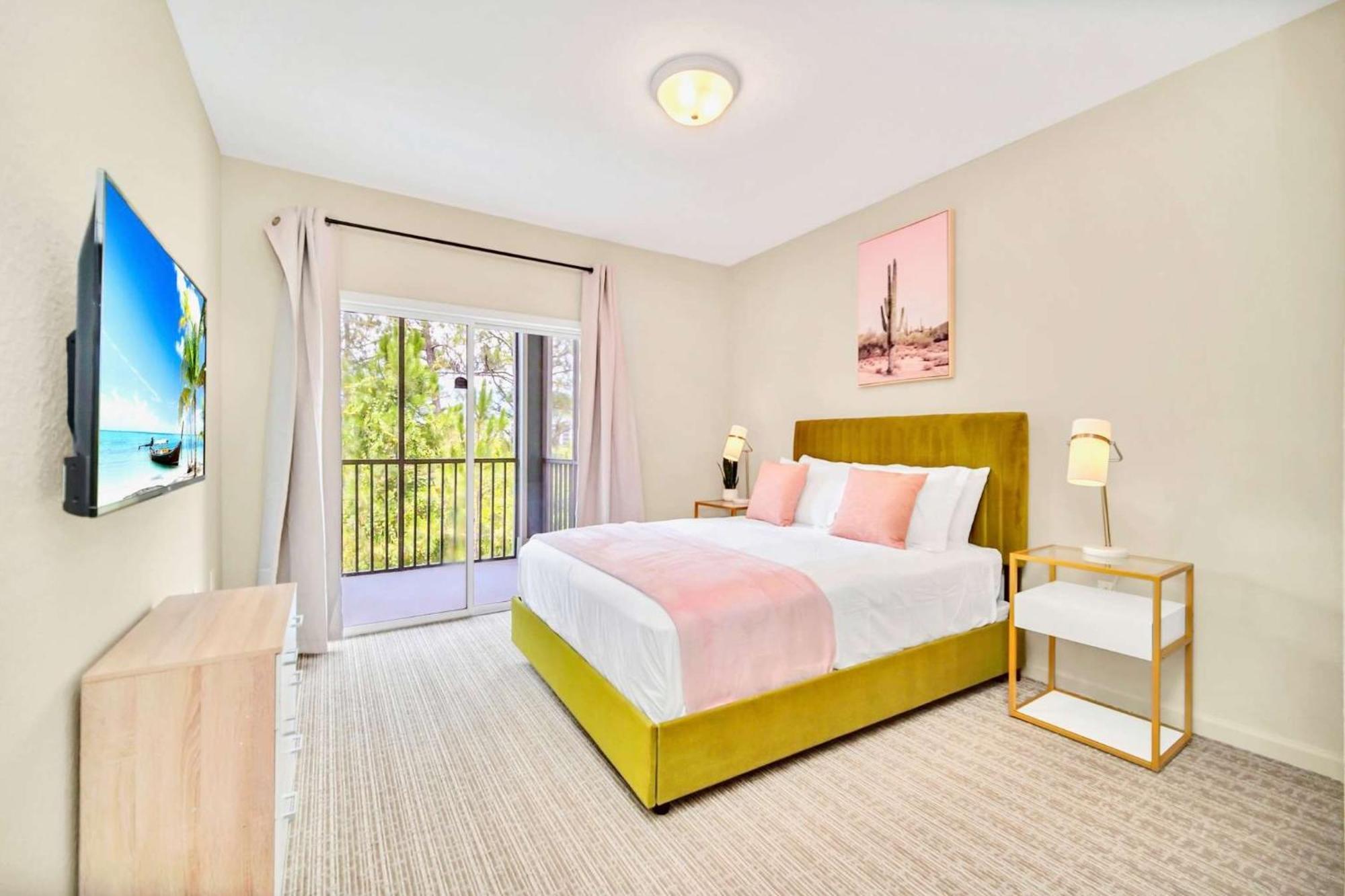 3Br Condo With Hot Tub And Pool - Near Disney Orlando Kültér fotó