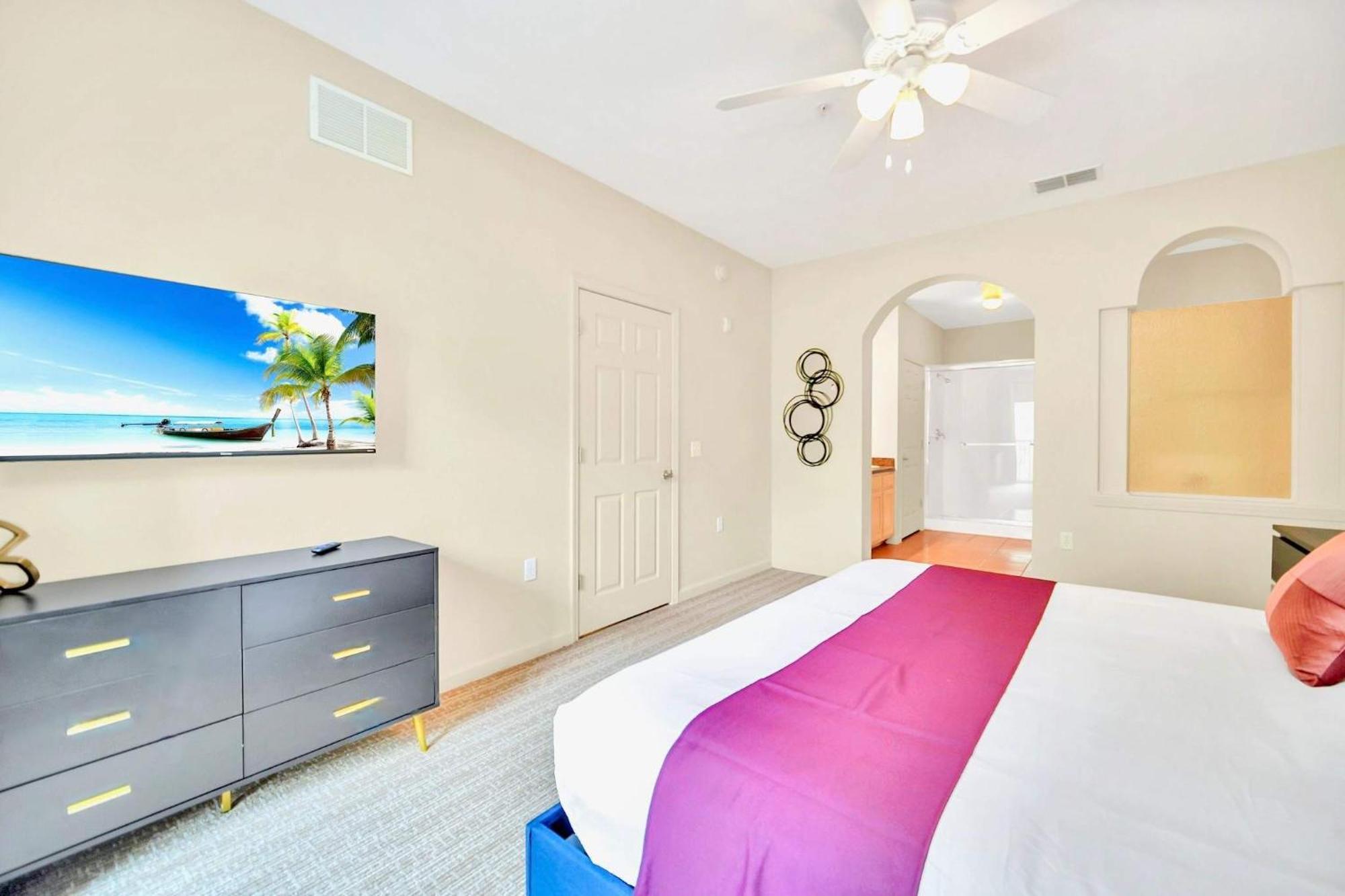 3Br Condo With Hot Tub And Pool - Near Disney Orlando Kültér fotó