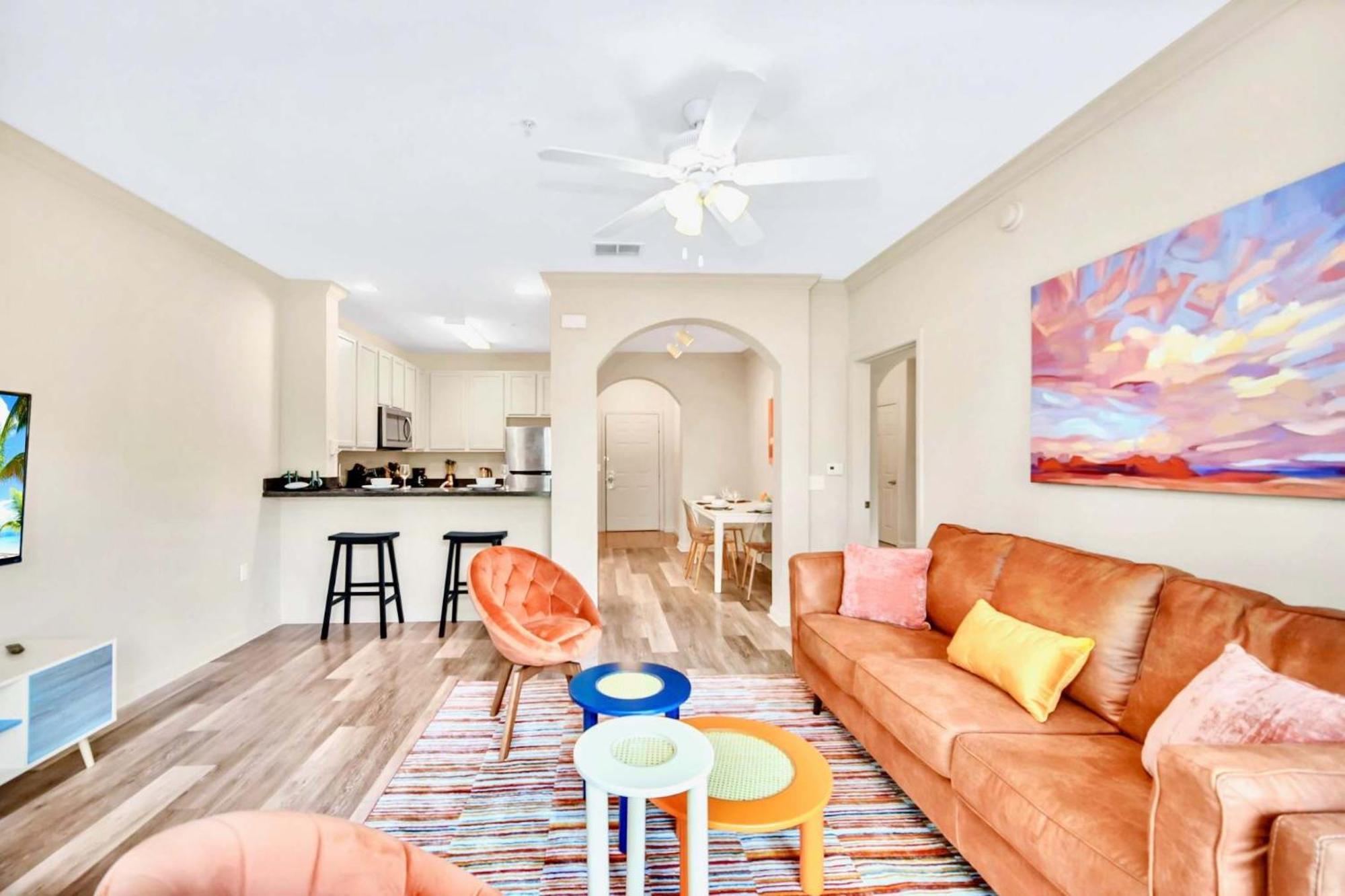 3Br Condo With Hot Tub And Pool - Near Disney Orlando Kültér fotó