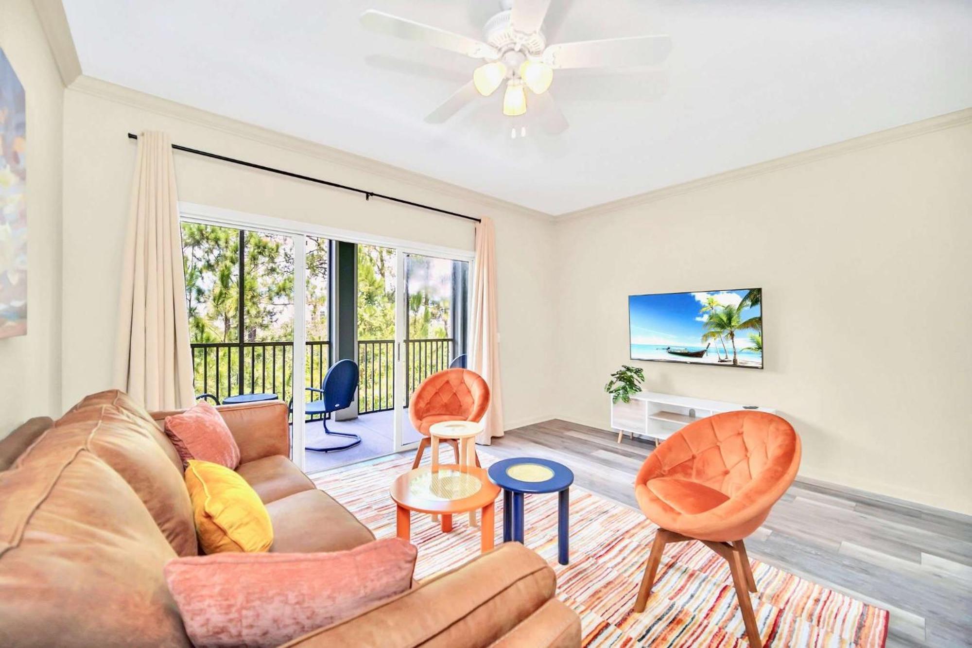 3Br Condo With Hot Tub And Pool - Near Disney Orlando Kültér fotó