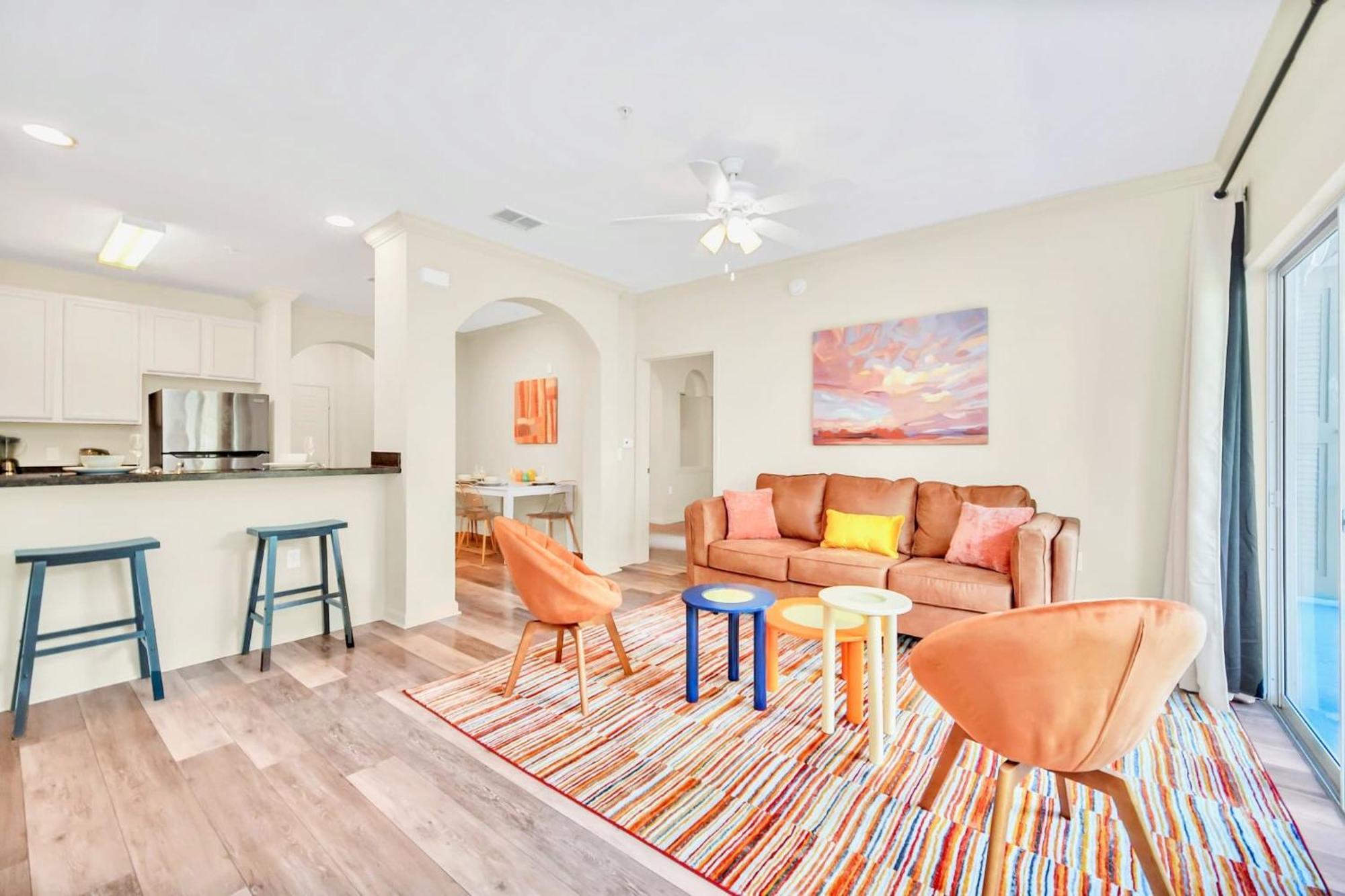 3Br Condo With Hot Tub And Pool - Near Disney Orlando Kültér fotó